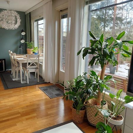 Villa Vadelma Naantali Exteriér fotografie