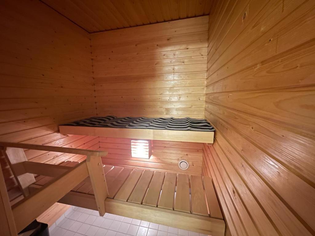 Villa Vadelma Naantali Exteriér fotografie