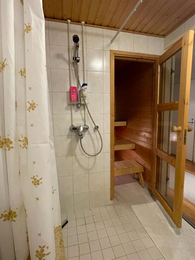 Villa Vadelma Naantali Exteriér fotografie