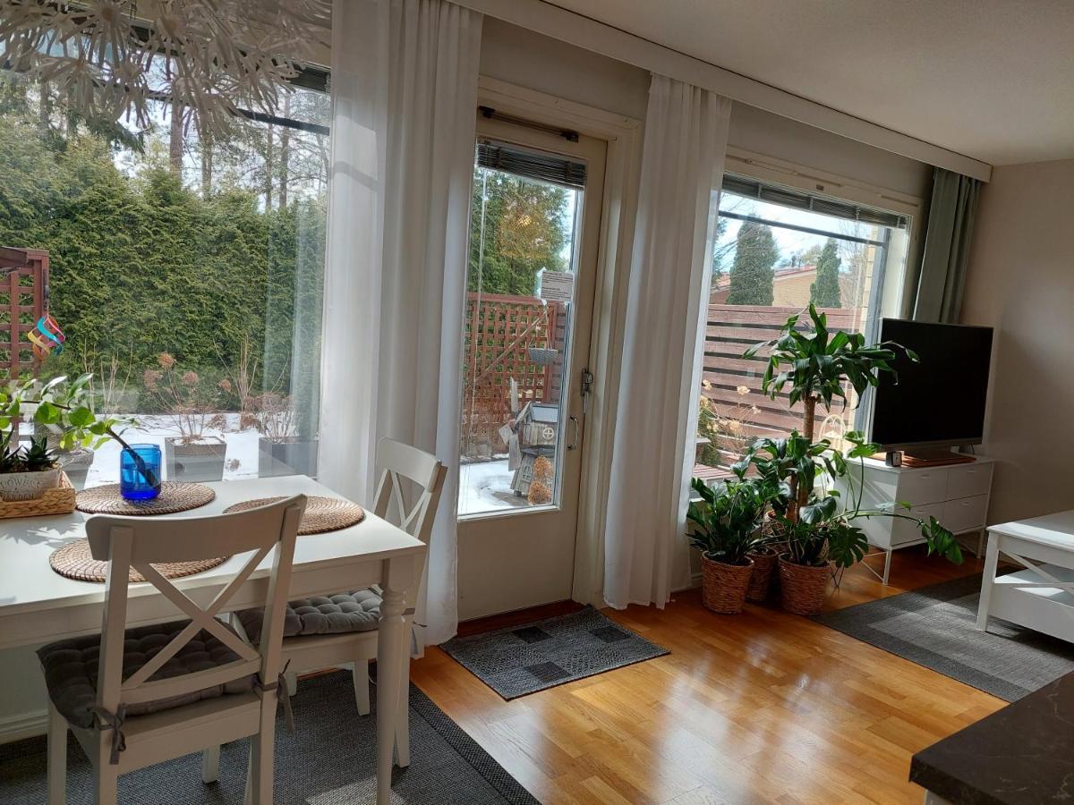 Villa Vadelma Naantali Exteriér fotografie