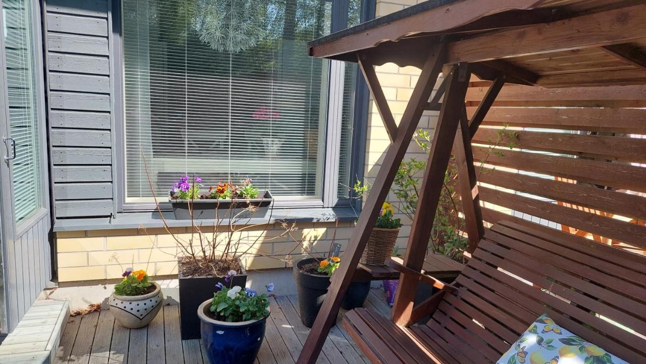Villa Vadelma Naantali Exteriér fotografie