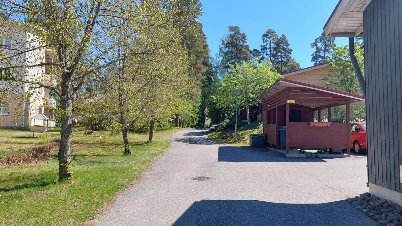 Villa Vadelma Naantali Exteriér fotografie